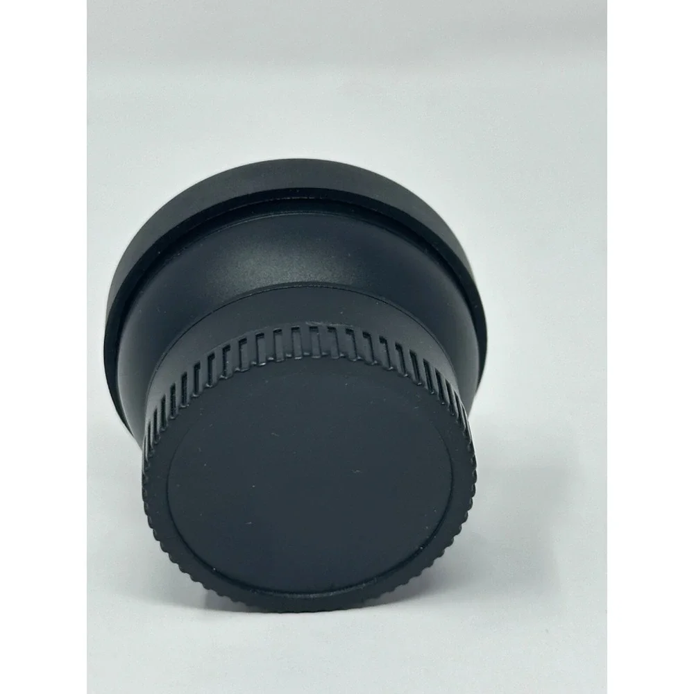 Albinar 0.45x Wide Angle HD MC Lens with Macro - Black W/drawstring bag D7